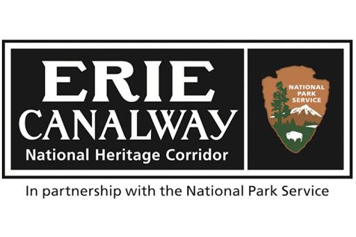 Erie Canalway National Heritage Corridor Logo