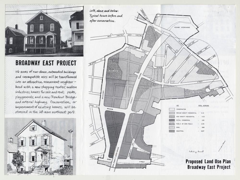 Kingston Urban Renewal Photo