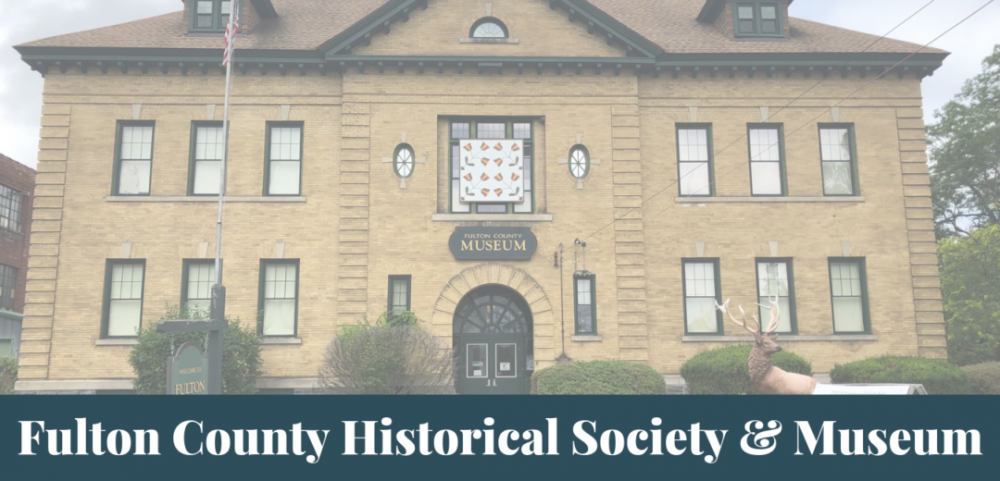 Fulton County Historical Society Logo