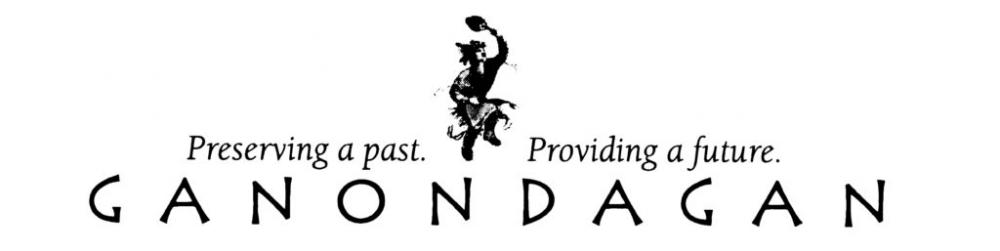 Ganondagan Logo