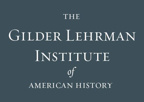 Gilder Lehrman Institute for American History Logo