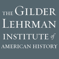 Gilder Lehrman Institute of American History Logo