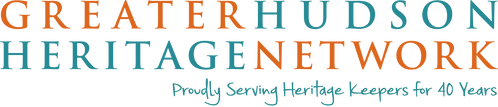 Greater Hudson Heritage Network Logo