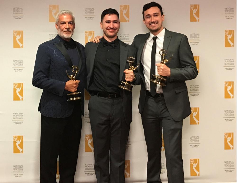"Let 'Em Know You're There: The Story of Big Jim and the Triple Double," a Readily Apparent Media film in partnership with OHA, Wins Emmy® Award For Best "Sports - One Time Special"