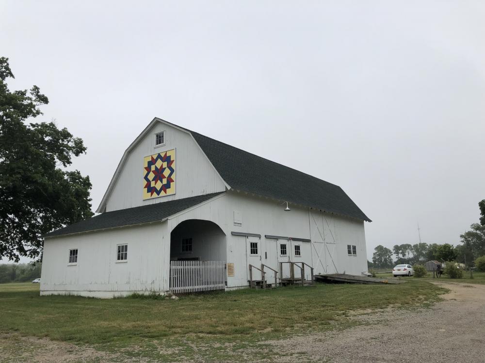 Hallockville Museum Farm