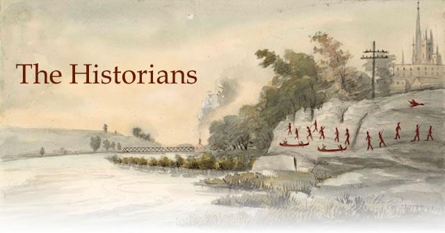 The Historians Podcast Logo