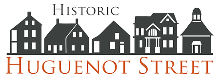Historic Huguenot Street Logo