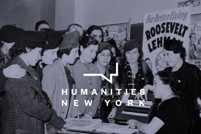 Humanities NY Logo