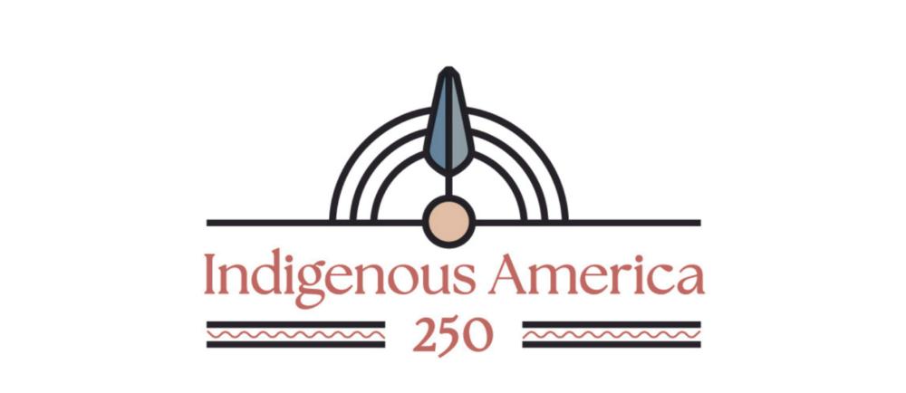 Indigenous America 250 StoryMakers Logo