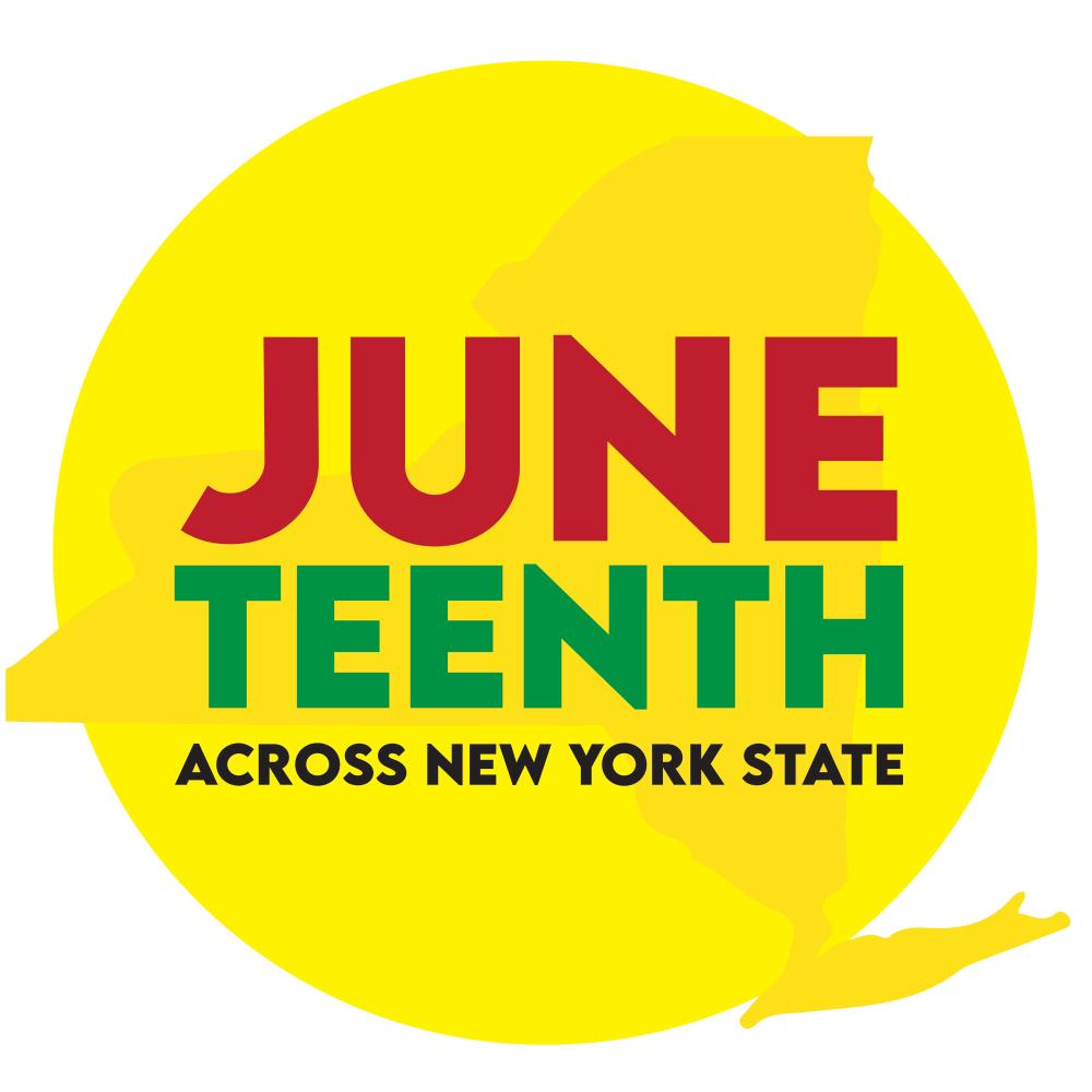 Juneteenth Across New York State