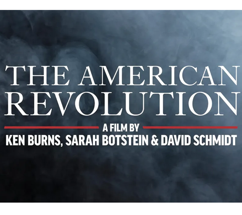 Ken Burns American Revolution Square