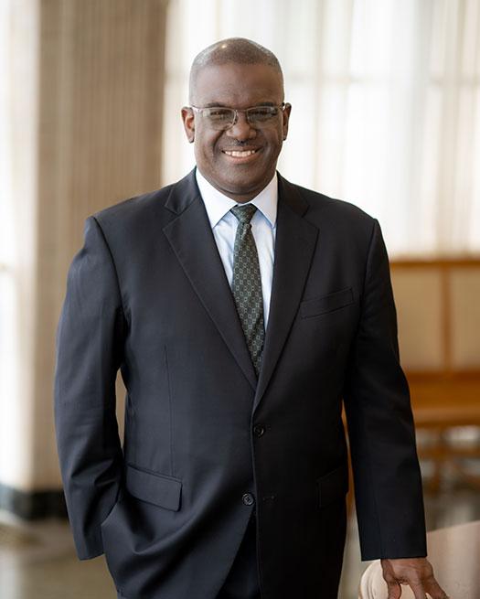 Ken Jenkins, Westchester County Executive