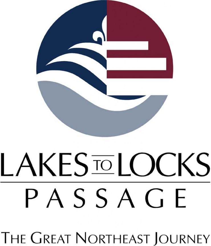 Lakes to Locks Passage Logo
