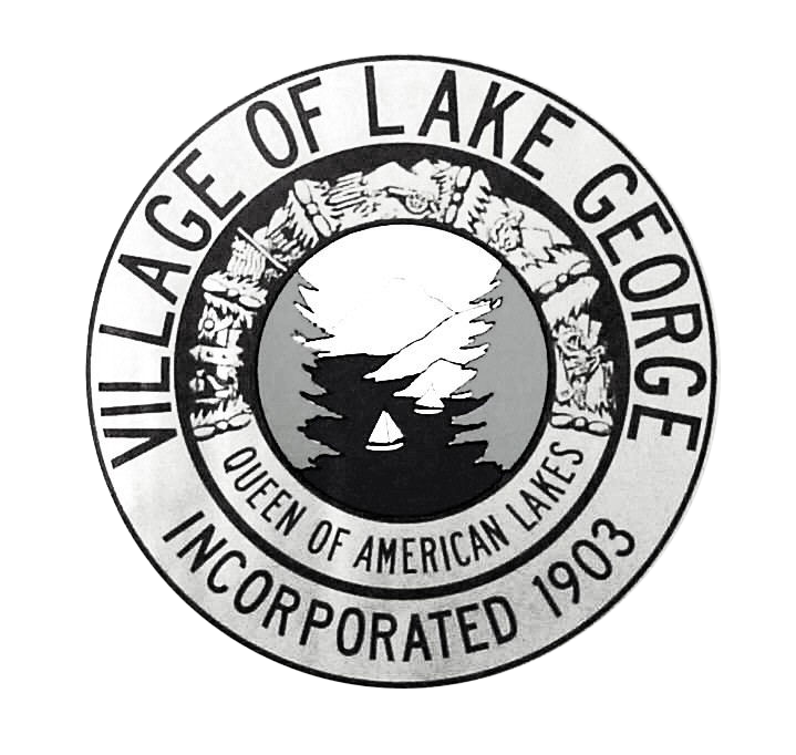 Village of Lake George Logo