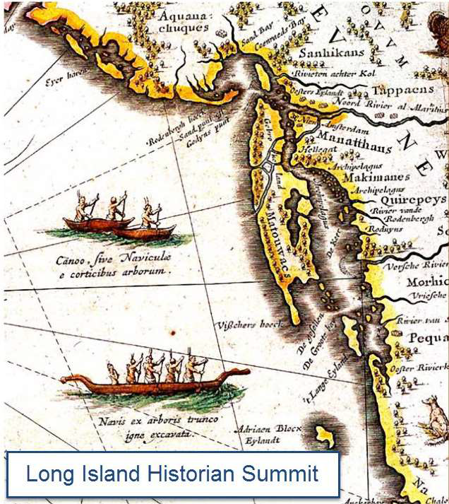 Long Island Summit Graphic