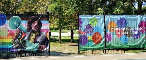 Marsha P. Johnson State Park