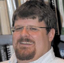 Madison County Historian Matthew Urtz