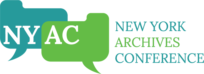 New York Archives Conference Logo