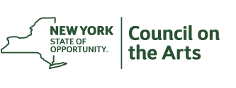 New York Council on the Arts logo