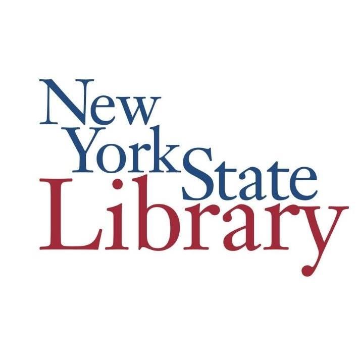 New York State Library Logo