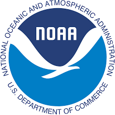 National Oceanic and Atmospheric Administration Logo