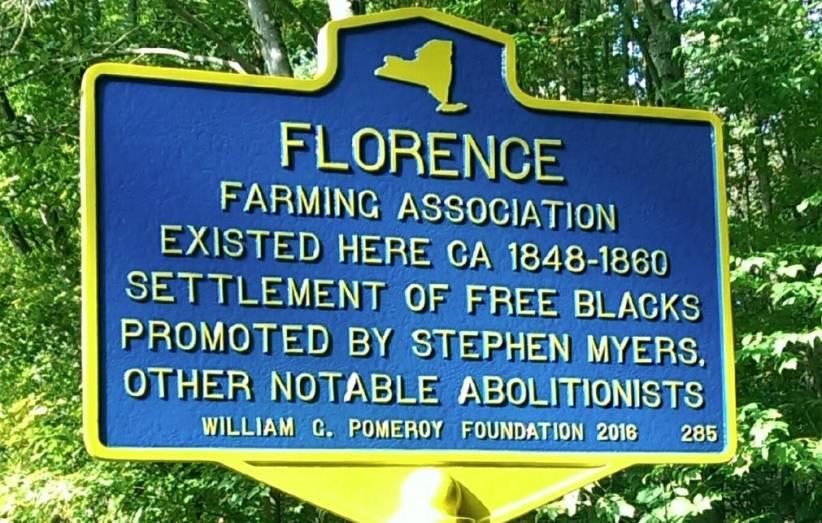 Florence Marker