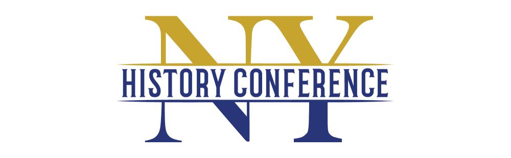 New York History Conference Logo