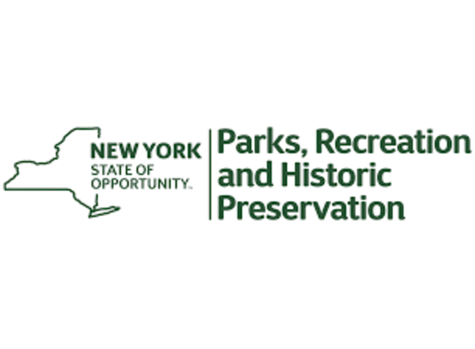 New York State Parks Recreation and Historic Preservation Logo