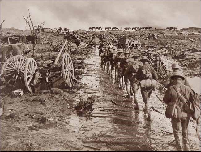 Orange County World War One Veterans