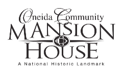 Oneida Community Mansion House