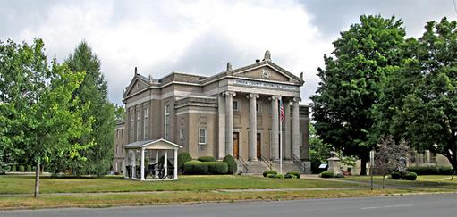 Oneida County History Center Logo