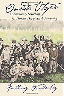 Oneida Utopia Cover