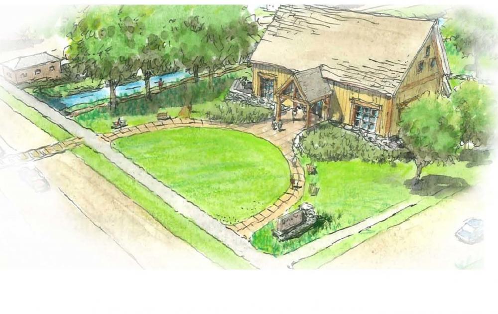Schuylerville Visitor Center Image