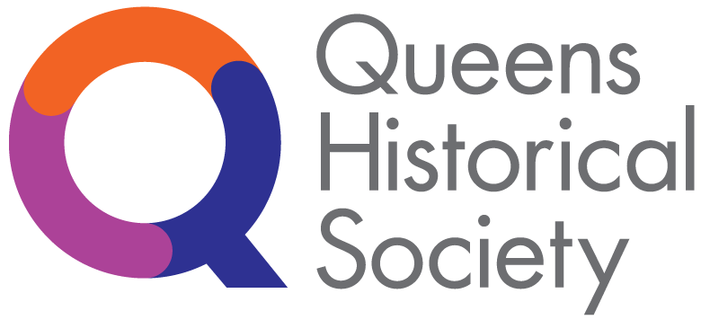 Queens Historical Society Logo
