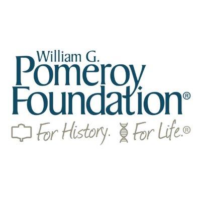 William G. Pomeroy Foundation Logo