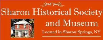 Sharon Historical Society Logo