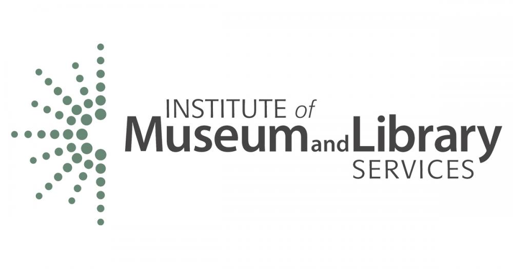 Institute of Museum and Library Services Logo