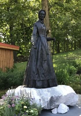 Sojourner Truth Statue