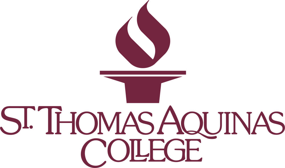 St. Thomas Aquinas College Logo