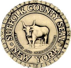 Suffolk County Seal