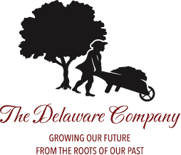 The Delaware Company Logo