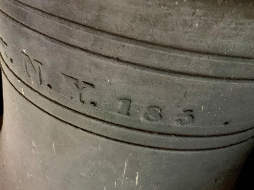 Tioga County Courthouse Bell