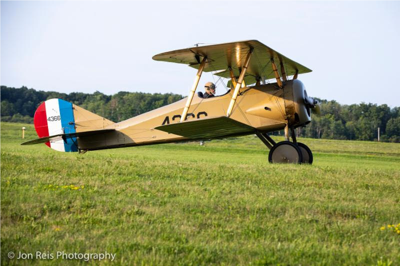 Tommy Plane Image