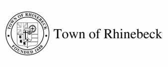Town of Rhinebeck Seal