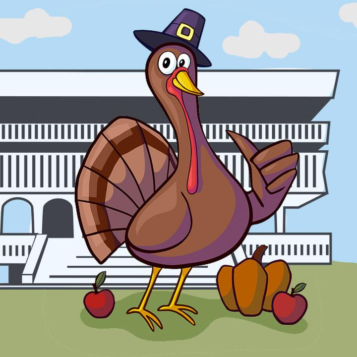 Thanksgiving with Tom the Turkey | The New York State Museum