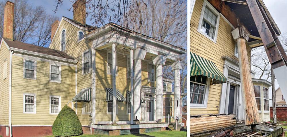 Judge Jacob Tysen House