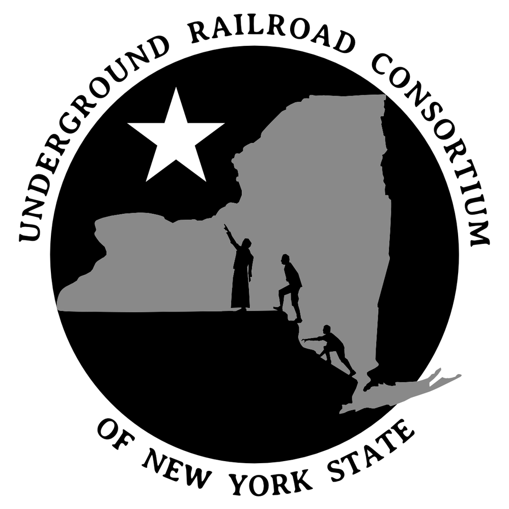 Underground Railroad Consortium of New York State Logo