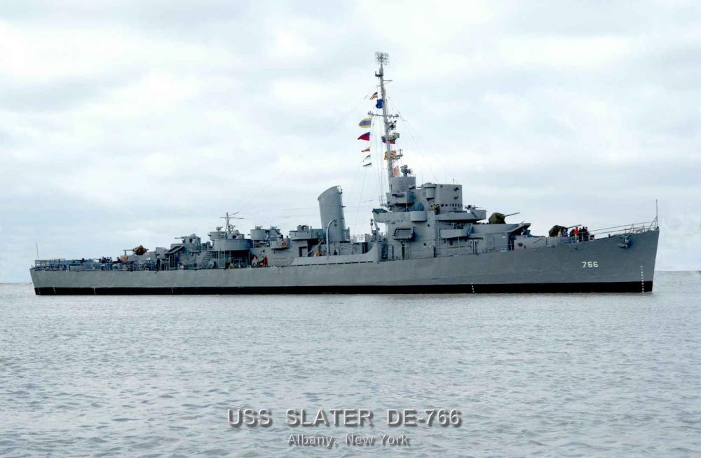 USS Slater