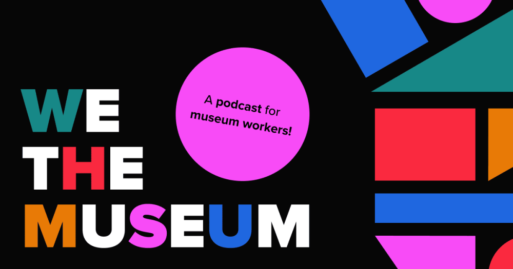 We the Museum Logo
