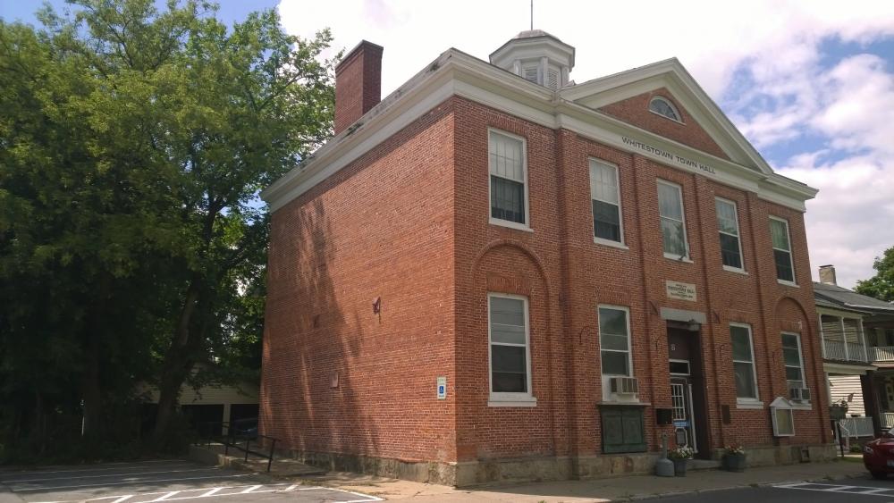 Whitestown Town Hall